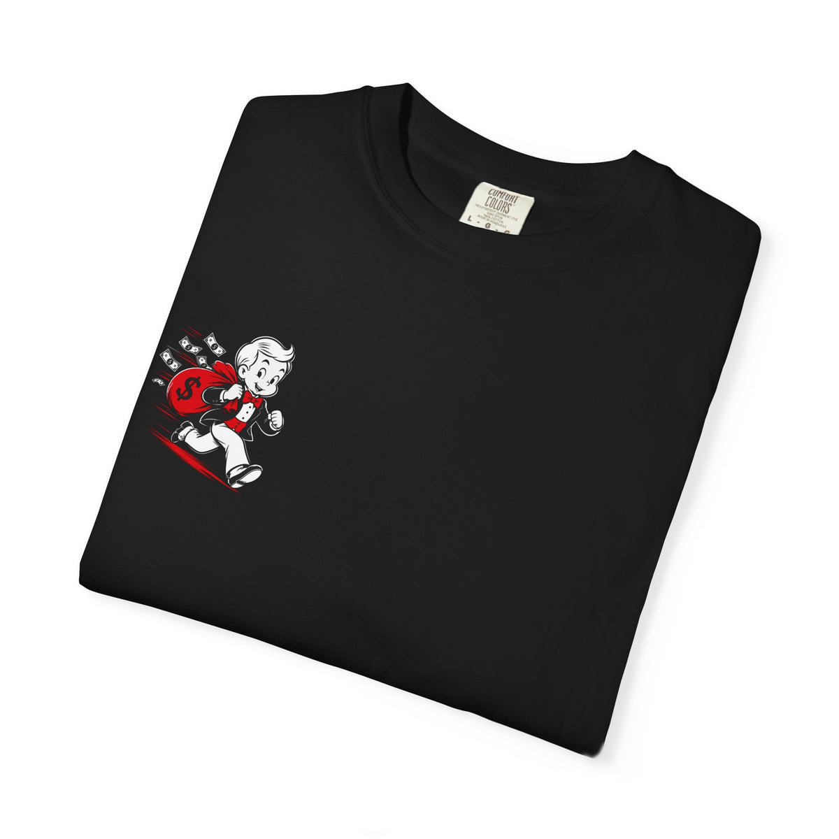 Maker Skateboard Graphic Legacy T-Shirt — 'MAKER' Motivational Streetwear
