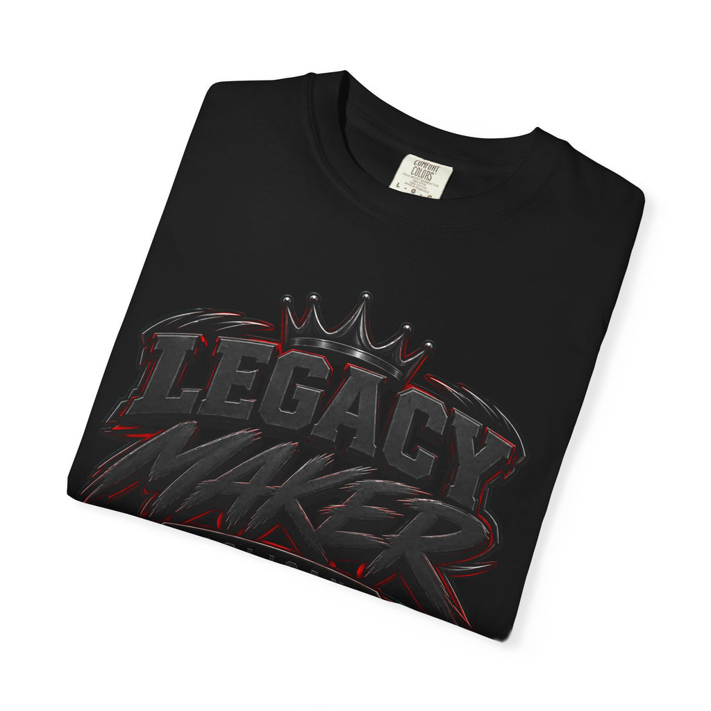 Legacy T Exclusive— "It's Our Time Now" Monopoly-Style Money Pile Graphic