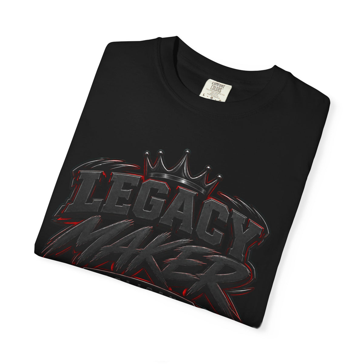 Legacy T Exclusive— "It's Our Time Now" Monopoly-Style Money Pile Graphic