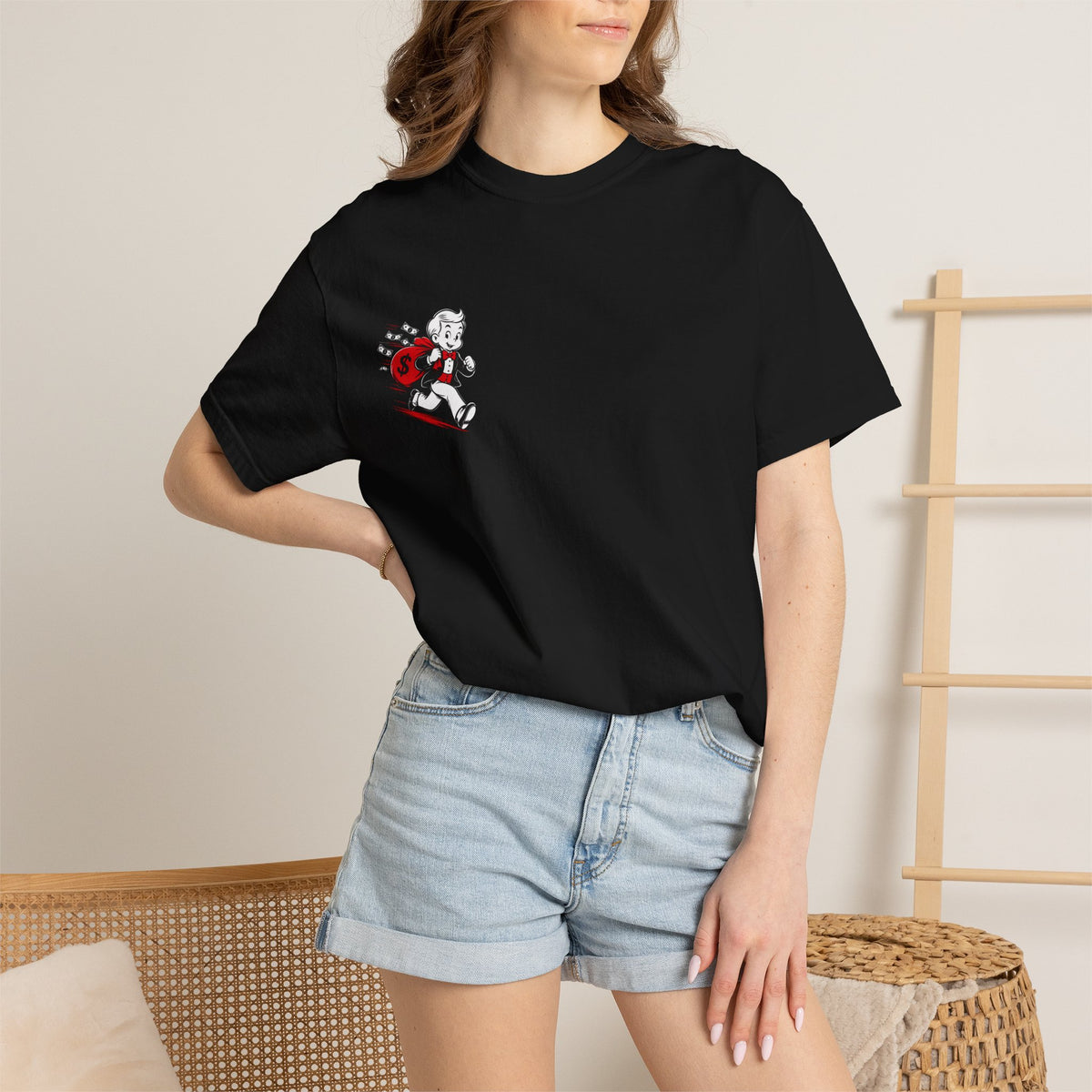 Maker Skateboard Graphic Legacy T-Shirt — 'MAKER' Motivational Streetwear