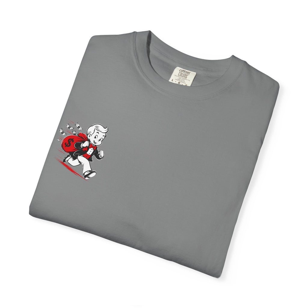 Maker Skateboard Graphic Legacy T-Shirt — 'MAKER' Motivational Streetwear
