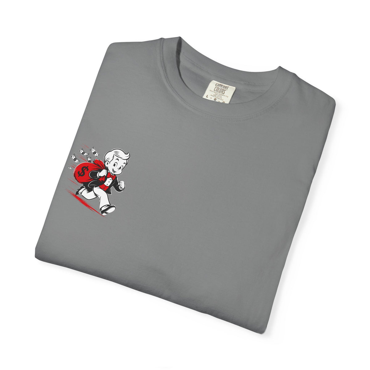 Maker Skateboard Graphic Legacy T-Shirt — 'MAKER' Motivational Streetwear