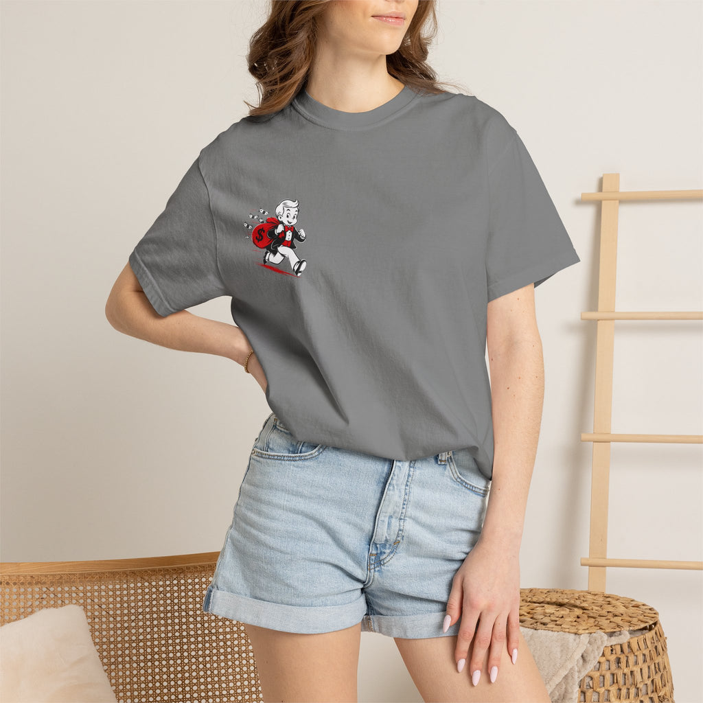Maker Skateboard Graphic Legacy T-Shirt — 'MAKER' Motivational Streetwear