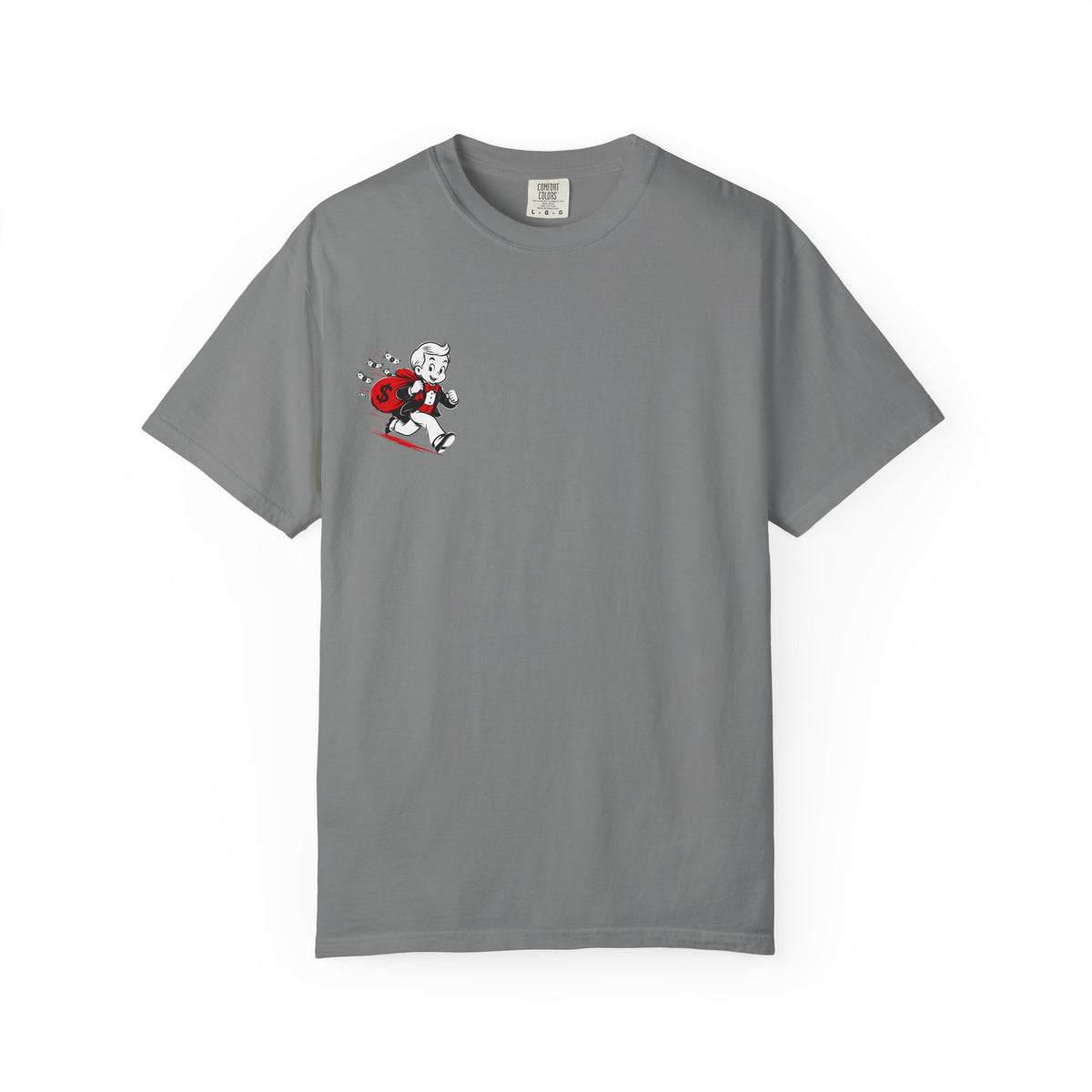 Maker Skateboard Graphic Legacy T-Shirt — 'MAKER' Motivational Streetwear