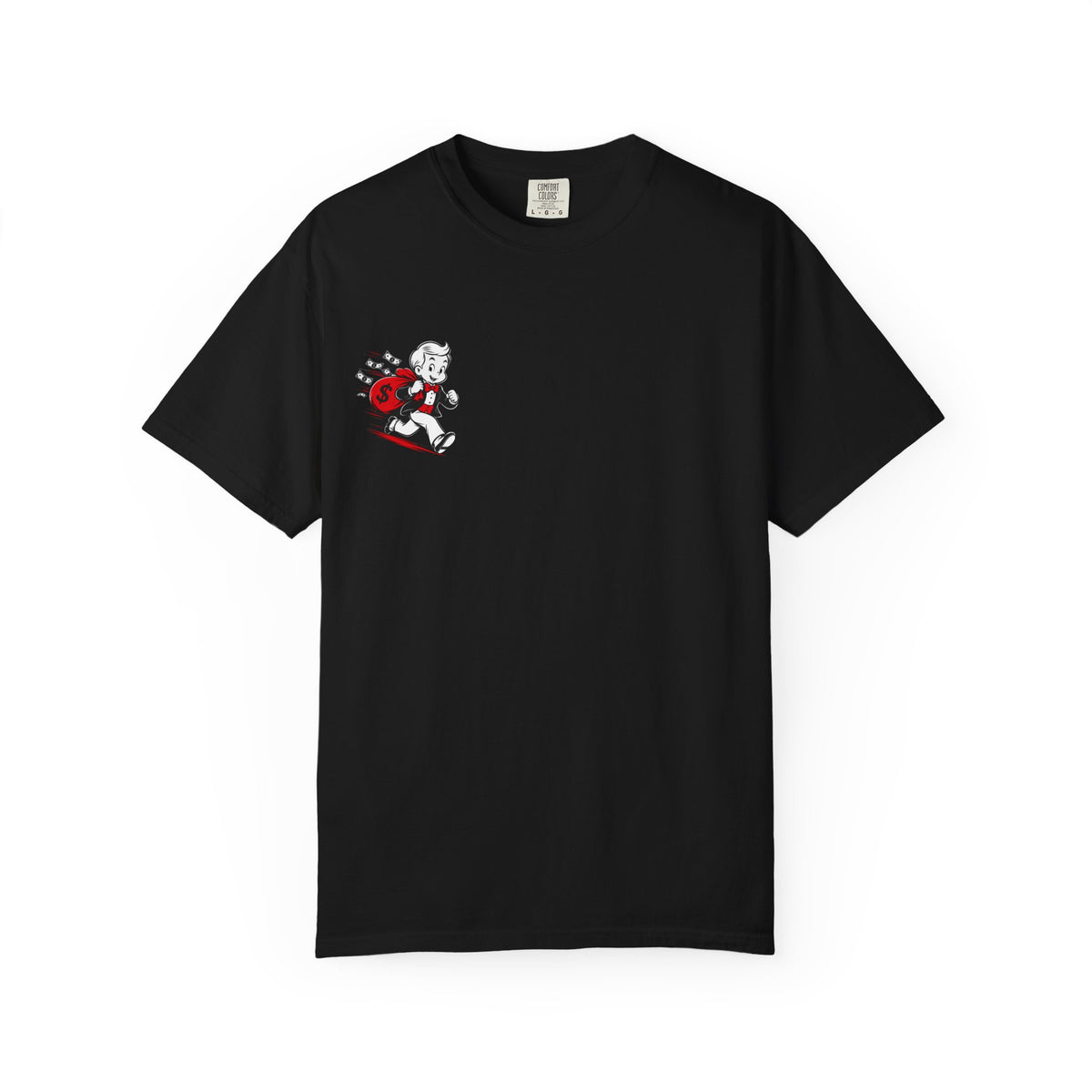 Maker Skateboard Graphic Legacy T-Shirt — 'MAKER' Motivational Streetwear